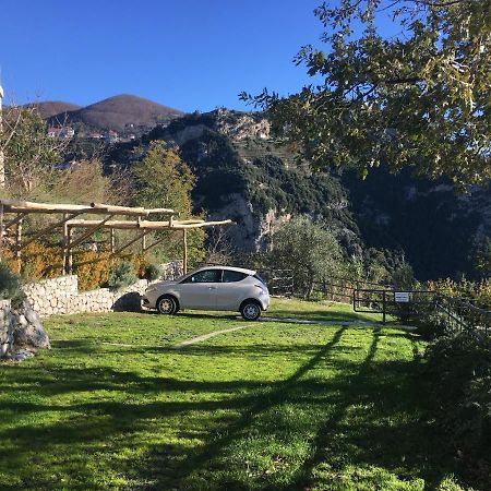 Villa L' Eco Dell' 800 弗洛里 外观 照片