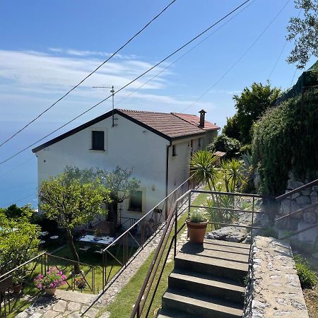 Villa L' Eco Dell' 800 弗洛里 外观 照片