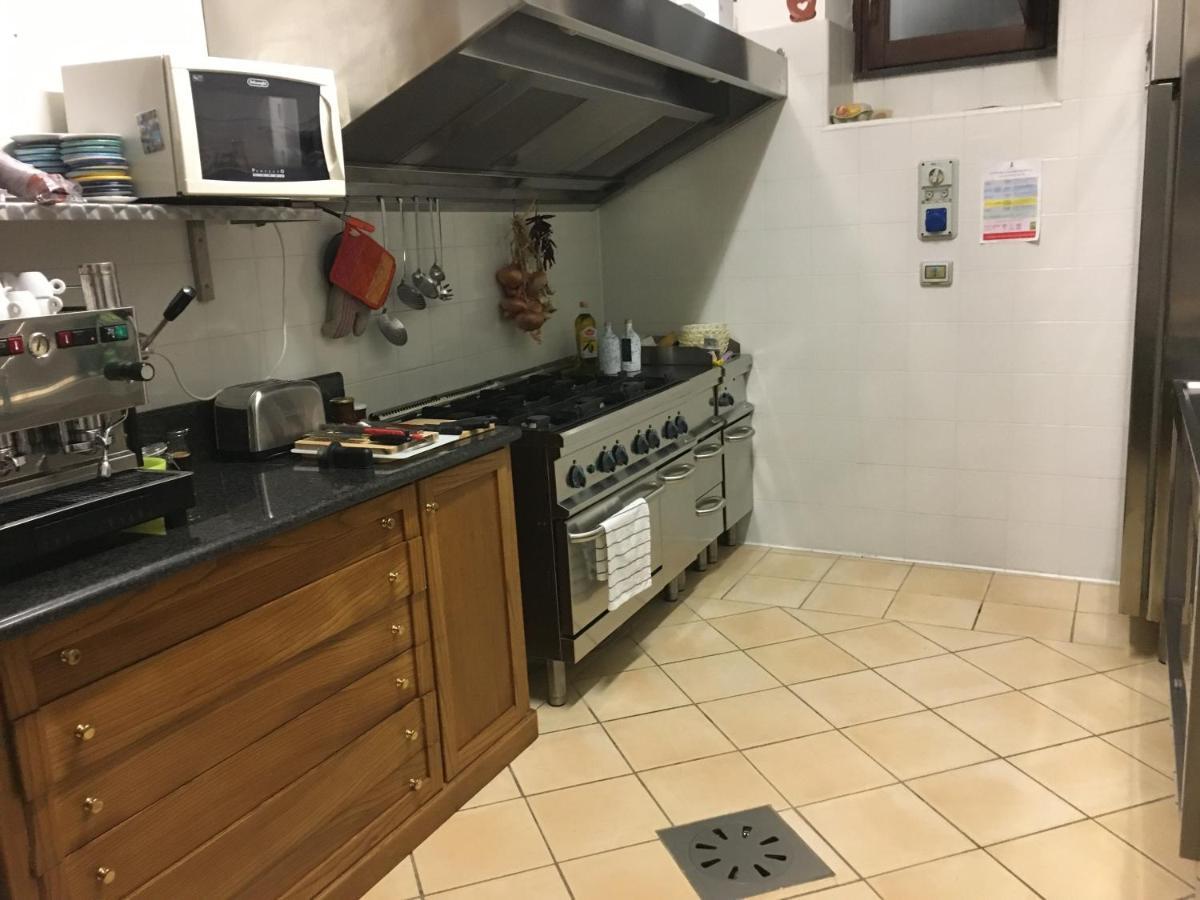Villa L' Eco Dell' 800 弗洛里 外观 照片