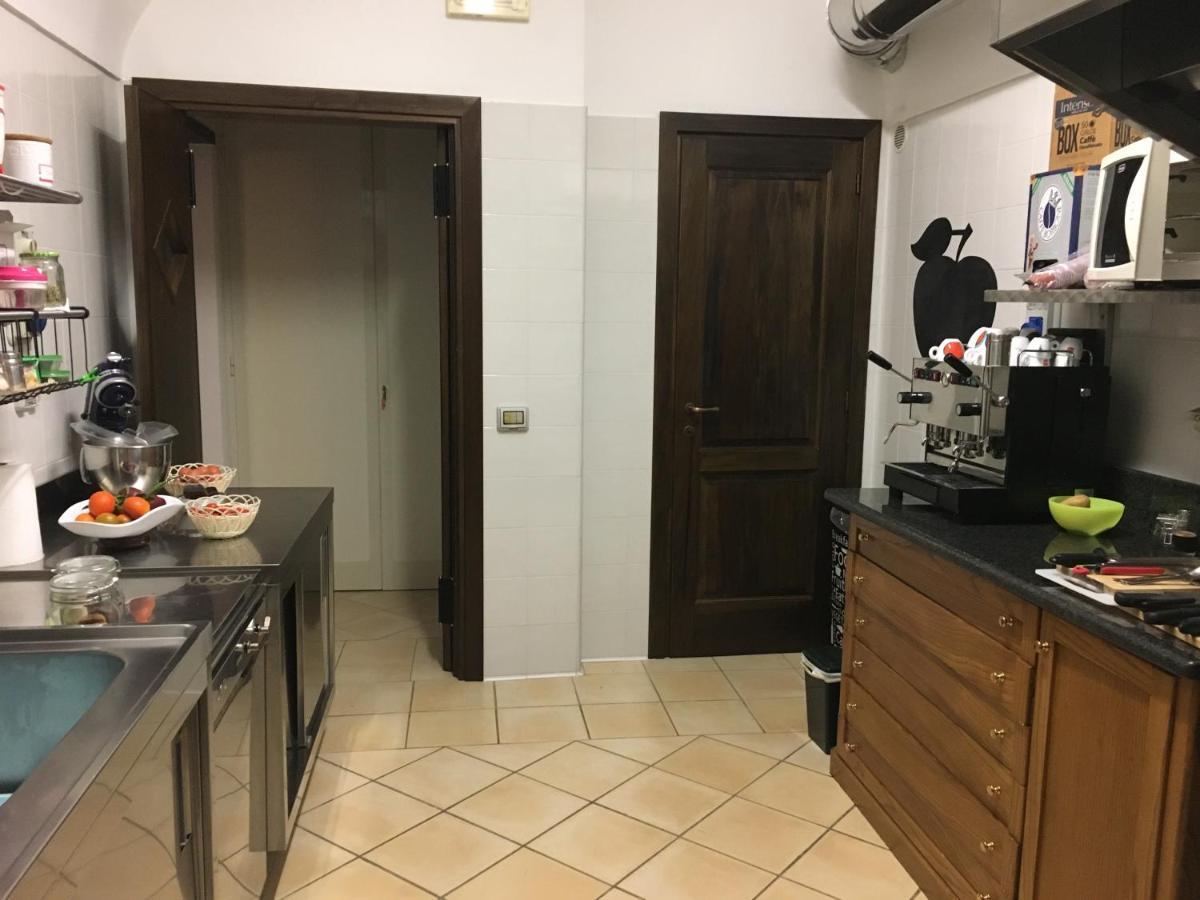 Villa L' Eco Dell' 800 弗洛里 外观 照片