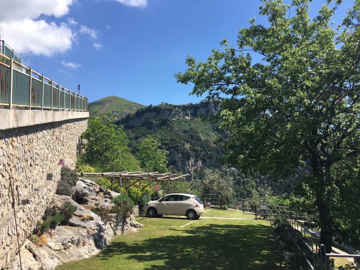 Villa L' Eco Dell' 800 弗洛里 外观 照片