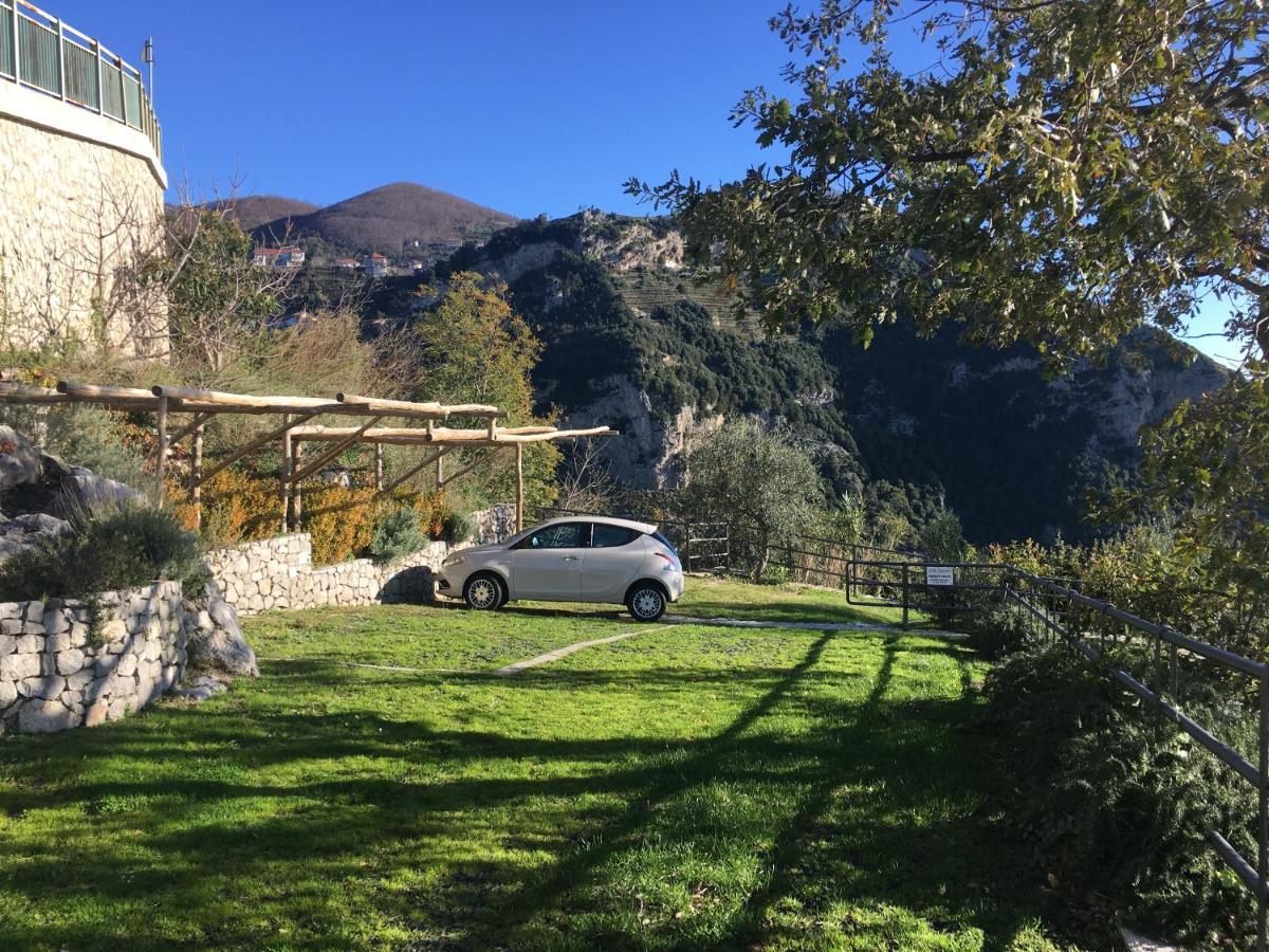 Villa L' Eco Dell' 800 弗洛里 外观 照片