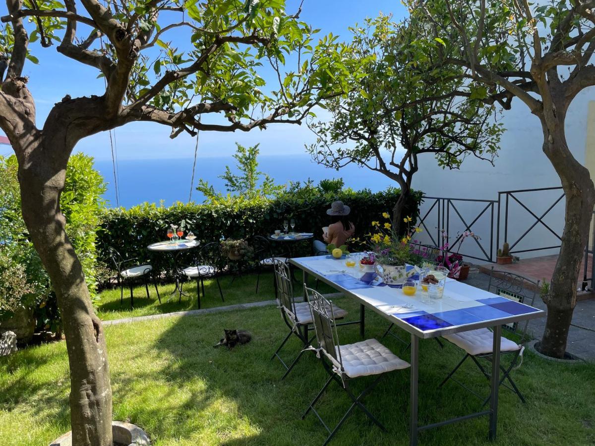 Villa L' Eco Dell' 800 弗洛里 外观 照片