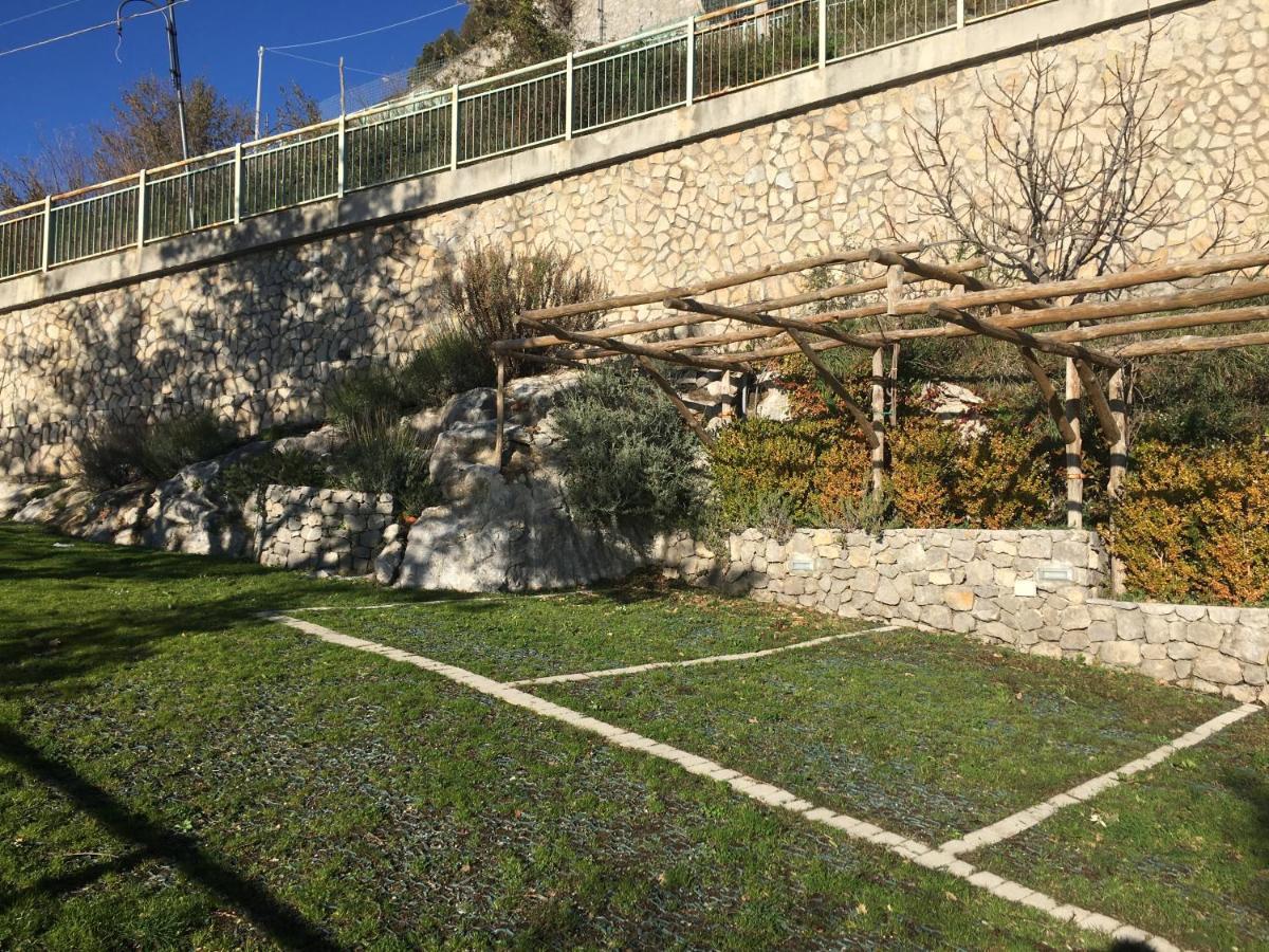Villa L' Eco Dell' 800 弗洛里 外观 照片